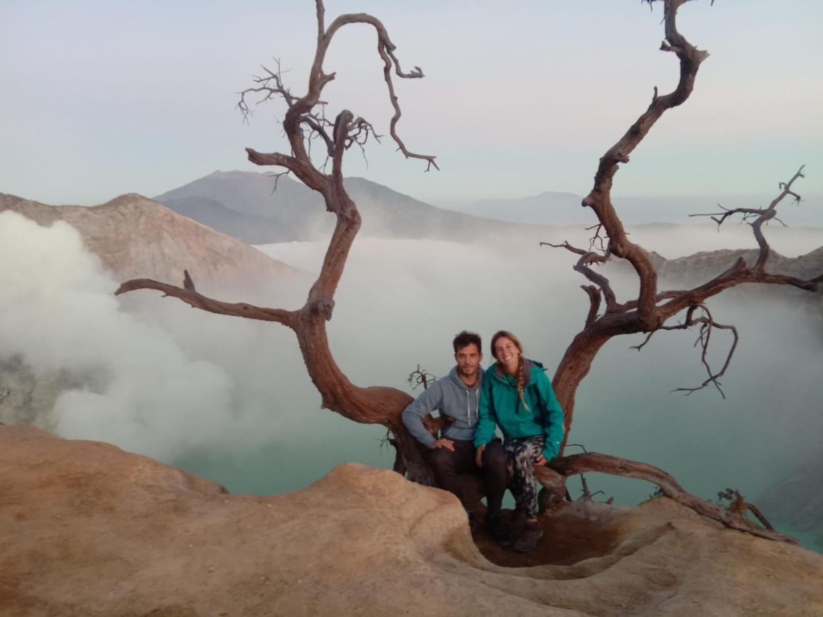 Thalia Homestay & Ijen Bromo Tour Banyuwangi  Exterior foto