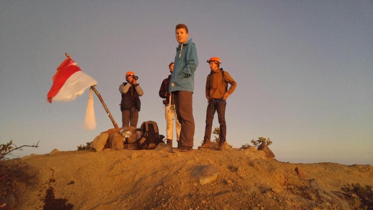 Thalia Homestay & Ijen Bromo Tour Banyuwangi  Exterior foto