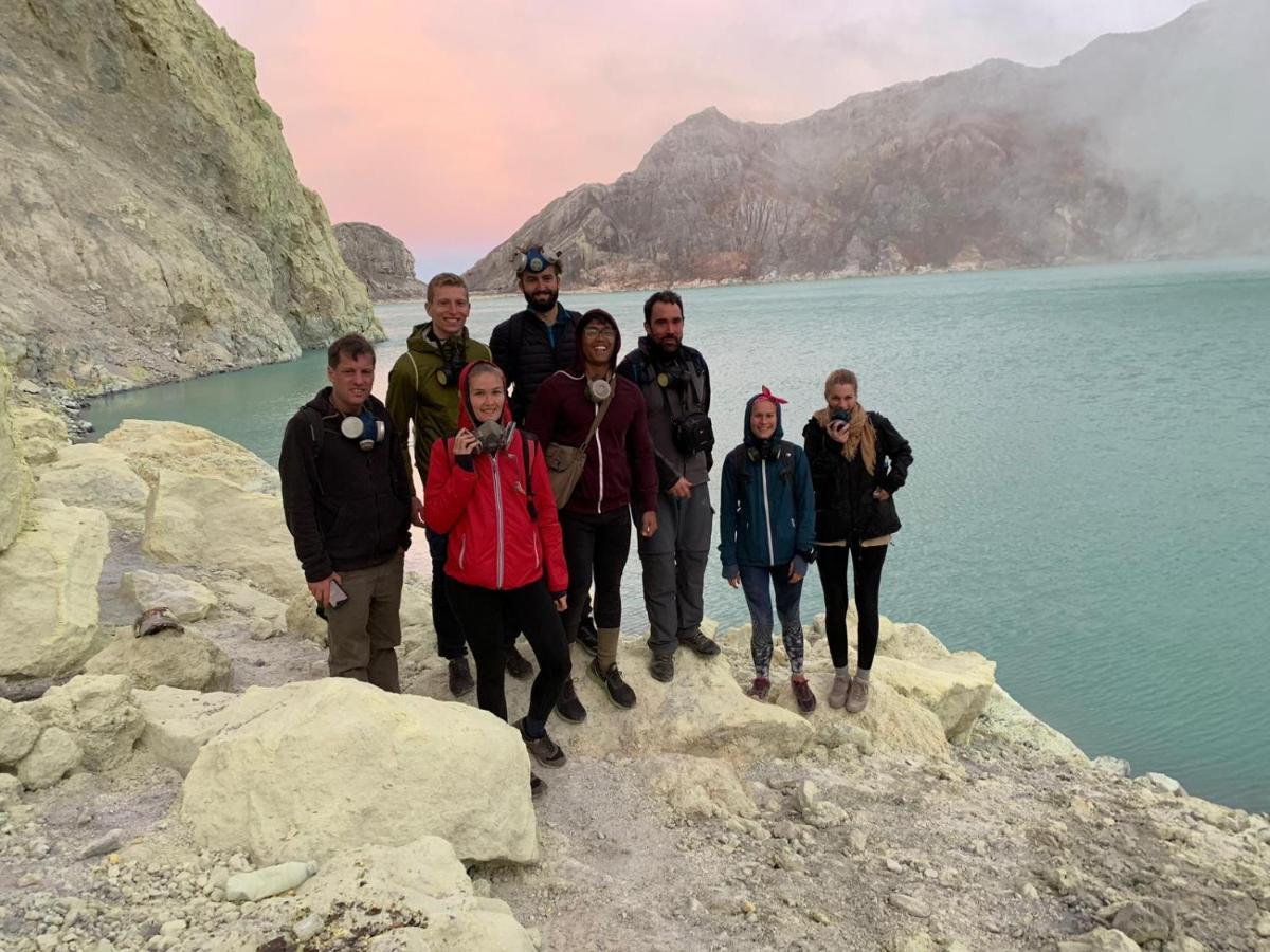 Thalia Homestay & Ijen Bromo Tour Banyuwangi  Exterior foto